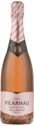 Vilarnau Cava Brut Rosé Reserva Bio Økologisk