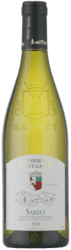 Domaine Saint Gayan Sablet Blanc