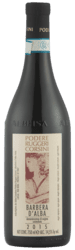 Podere Ruggeri Corsini Barbera de'Alba DOC italiensk rødvin