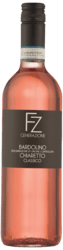 ZENI FZ Rose Bardolino Chiaretto Classico DOC