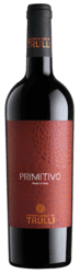 PRIMITIVO MASSERIA BORGO DEI TRULLI IGP - italiensk rødvin