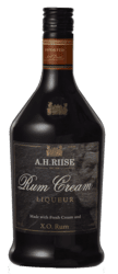 A. H. Riise XO Rum Cream liqueur / rom cream likør