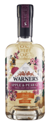 Warner's - Apple & Pear - Gin - Engelsk