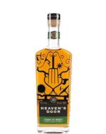HEAVEN’S DOOR STRAIGHT RYE WHISKEY - 43% - Bob Dylan
