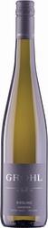 Gröhl Niersteiner Riesling Trocken "Roter Hang" - Tyskland