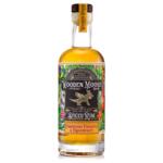 WOODEN MOOSE - CARAMELISED PINEAPPLE & PASSIONFRUIT - SPICED RUM  -  Guyana, Jamaica, Barbados