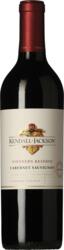 Kendall-Jackson Vintner’s Reserve Cabernet Sauvignon
