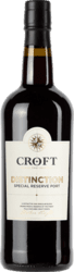 Distinction Special Reserve Port i gavekarton Croft Port - Douro, Portugal
