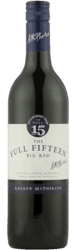 The Full Fifteen Big Red 15 % - McPherson - Køge Vinkompagni