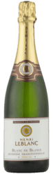 Cremant Henri Leblanc Blanc de Blancs Demi Sec