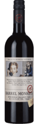 BARREL MONKEYS SHIRAZ - MCLAREN VALE - REDHEADS STUDIO  - Køge