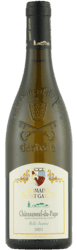 Domaine Saint Gayan Châteauneuf-du-Pape Blanc "Belle Jeanne