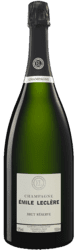 Emile Leclere Champagne Reserve Brut - Magnum 150 cl  - Køgevin.dk