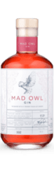 Mad Owl Gin - Rhubarb