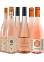 Roséfavoritter fra Loire – Smagekasse - Køgevin