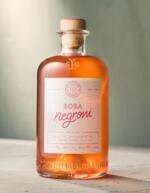 Stockholms Bränneri Negroni Rosa Organic
