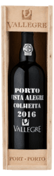 Vista Alegre - Colheita 2016 - Køgevin