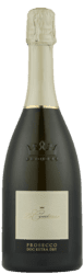 Le Contesse Prosecco Extra Dry Elegance - 75 cl. - Køge Vinkompagni