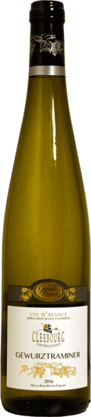 CLEEBOURG Gewürztraminer Grande Reserve Alsace