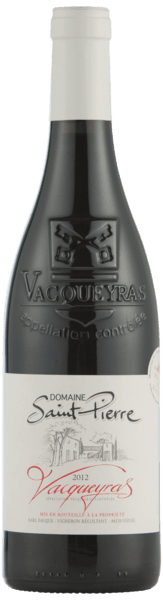 Domaine Saint Pierre Vacqueyras