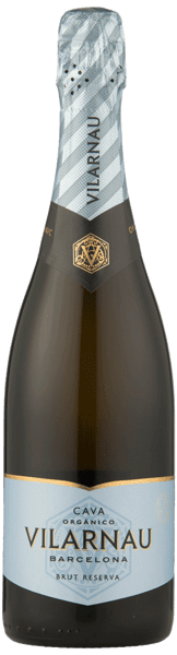Vilarnau Cava Brut Reserva Bio Økologisk