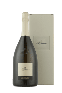 Le Contesse - Prosecco - Extra Dry Elegance - 300 cl. flaske - Italien