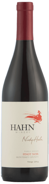 HAHN - Pinot Noir - Nicky Hahn Monterey - Californien