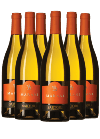 Sartori Marani - " Den hvide Amarone " Italien - Kassekøb - Køge VInkompagni