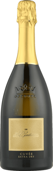 Le Contesse - Cuvée - Spumante  -Extra Dry - Italien
