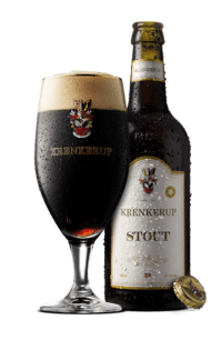 Krenkerup Bryggeri - Stout