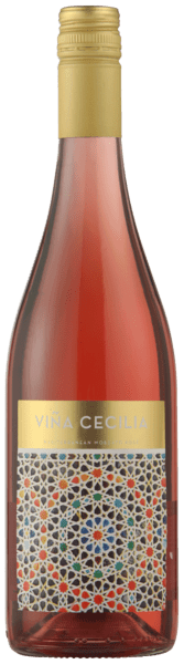 Viña Cecilia - Moscato - Rosé - Mousserende - Spanien