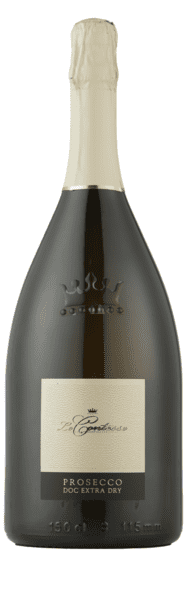 Le Contesse - Spumante - Extra Dry - CUVEE - MAGNUM 150 cl. - Italien