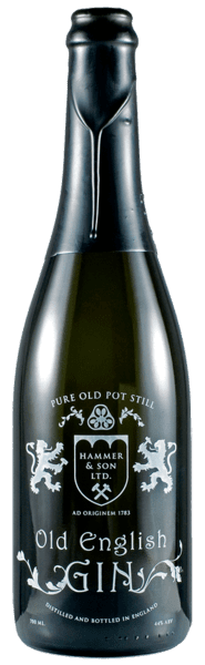 Old English Gin 44 % 70 cl.