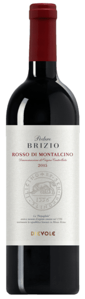 Podere BRIZIO -  Rosso di Montalcino - DOC - Italien