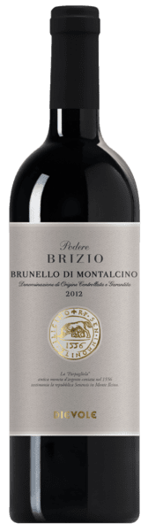 Podere BRIZIO - BRUNELLO di Montalcino - DOCG -  Italien
