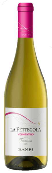 Banfi - La Pettegola -  Vermentino - Toscana - Italien