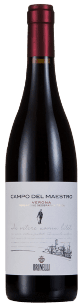 Brunelli Campo del Maestro Verona IGT, Italien