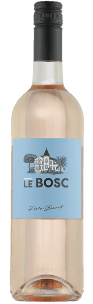 Domaine du Bosc - Le Bosc Syrah Rosé - Pierre Besinet