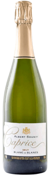 Albert Sounit "CAPRICE" Blanc de Blanc Brut