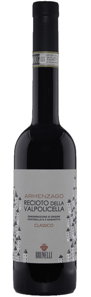 Recioto - DOC - Classico -  Brunelli - Dessertvin - Italen