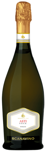 Asti Dolce - DOCG - Scanavino - Italien