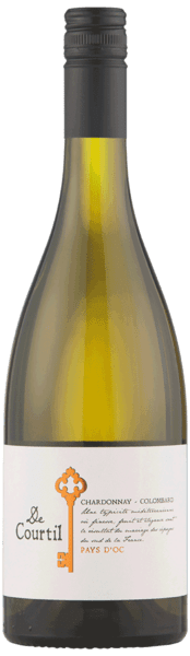 De Courtil Chardonnay Colombard