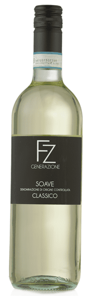 ZENI Soave Classico FZ Generazione DOC - Køge Vinkompagni