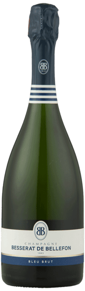 BESSERAT DE BELLEFON - CHAMPAGNE - BRUT - BLEU BRUT - MAGNUM 150 CL. - FRANKRIG
