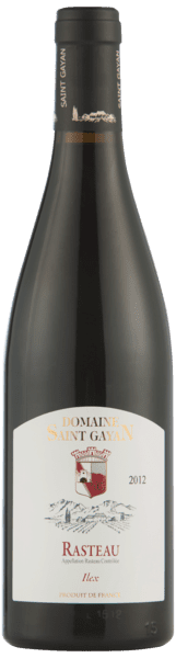 Rasteau Cotes du Rhone Villages Domaine Saint Gayan