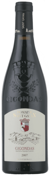 Gigondas Domaine Saint Gayan