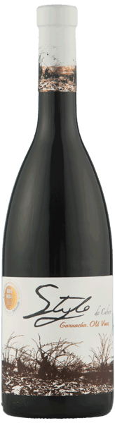 Augustin Cubero Stylo 4 Unico Garnacha spansk rødvin