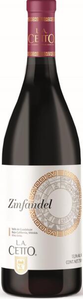 LA Cetto Zinfandel