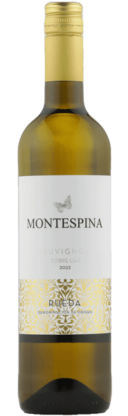 Montespina - Sauvignon Blanc - Rueda - Avelino Vegas - Køge Vinkompagni