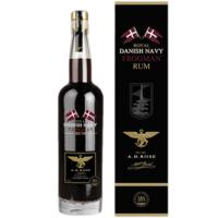 A.H. Riise Royal Danish Navy Frogman Edition Rum 58 %  rom